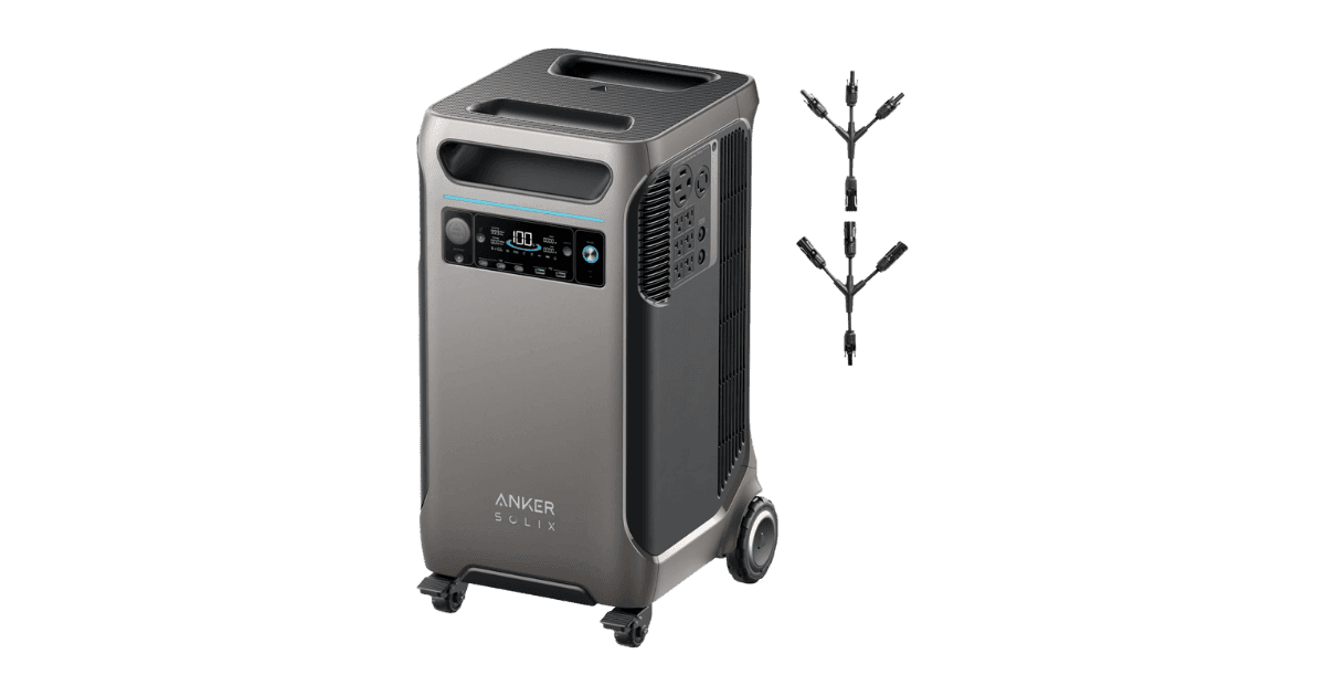 Anker SOLIX F3800