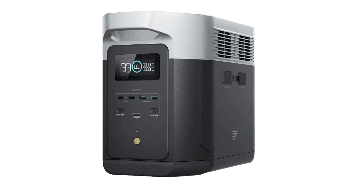 EcoFlow DELTA 2 Max