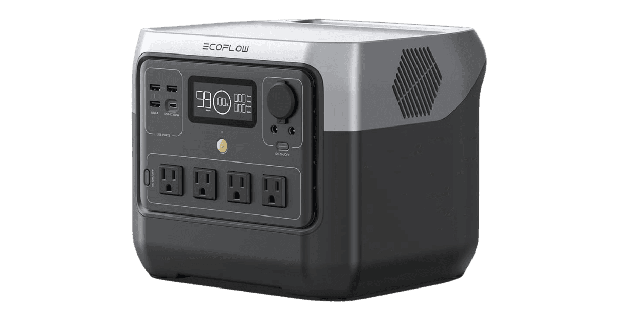 EcoFlow RIVER 2 Pro