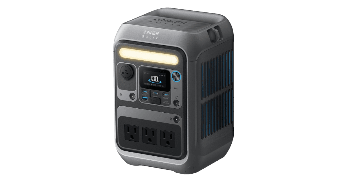 Anker SOLIX C300