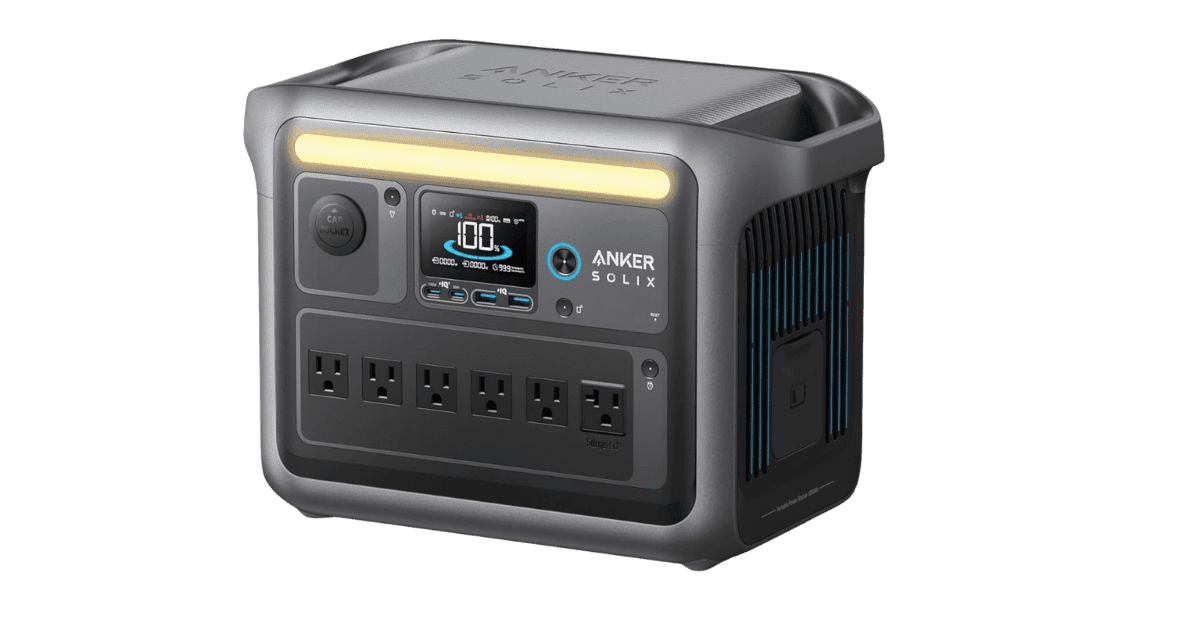 Anker SOLIX C1000