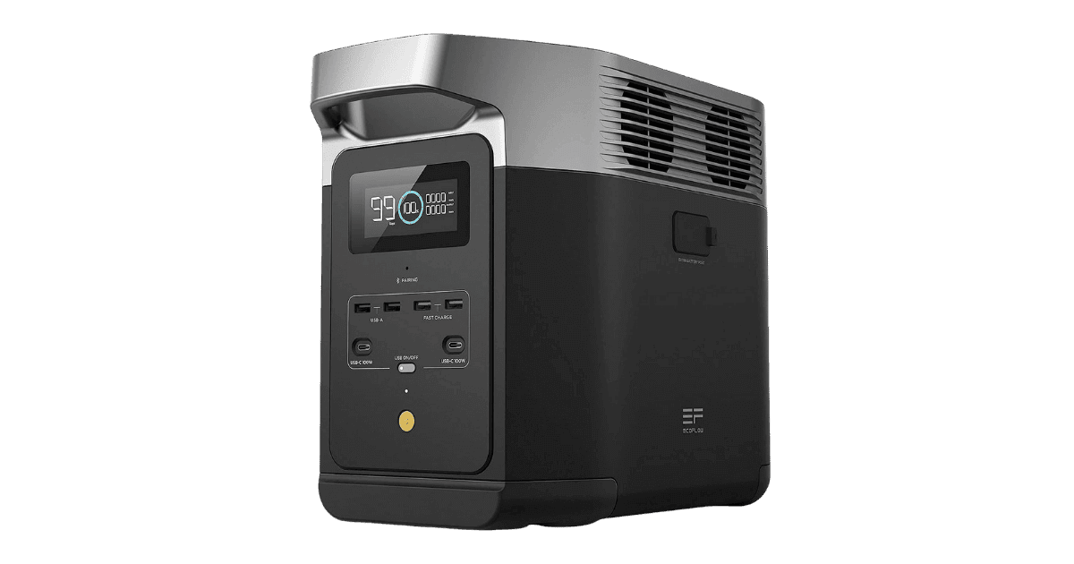 EcoFlow DELTA 2