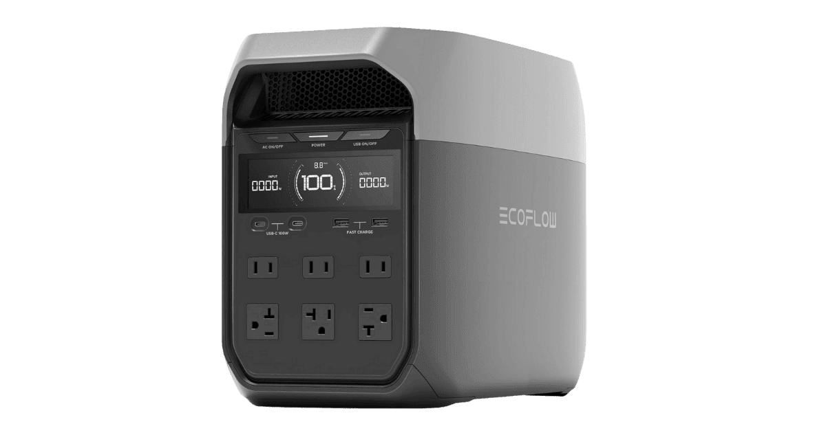 EcoFlow DELTA 3